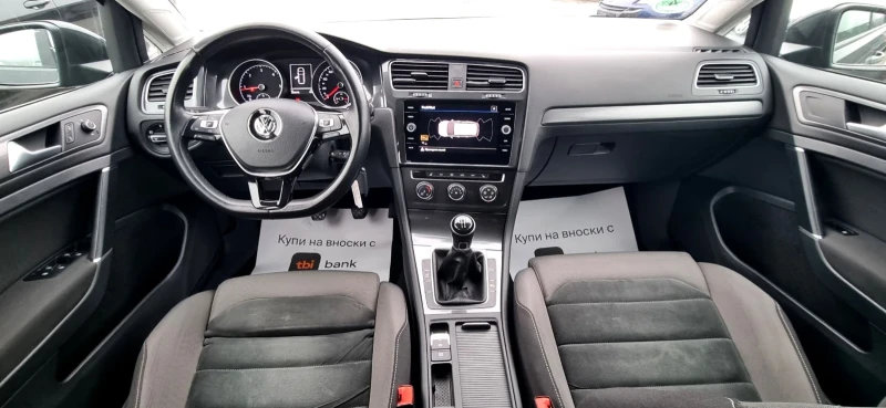 VW Golf 1.6tdi 116k.c. highline, снимка 9 - Автомобили и джипове - 52990909