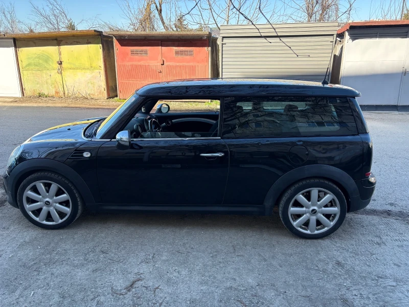 Mini Clubman, снимка 10 - Автомобили и джипове - 53034216