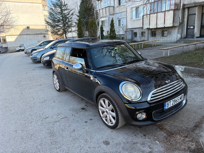 Mini Clubman, снимка 7 - Автомобили и джипове - 53034216