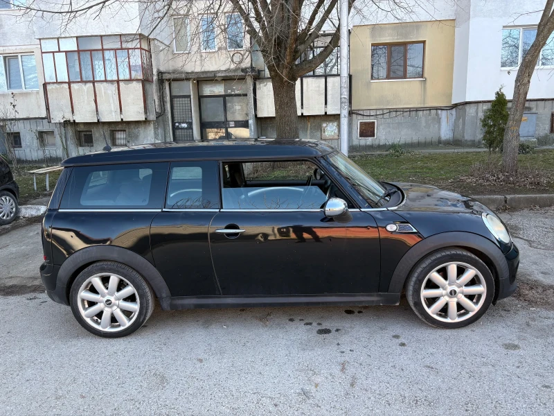 Mini Clubman, снимка 6 - Автомобили и джипове - 53034216