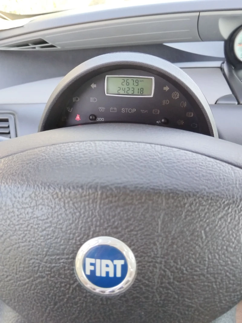 Fiat Ulysse, снимка 8 - Автомобили и джипове - 53182852