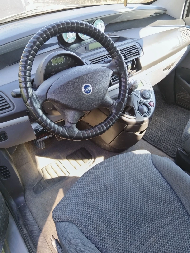 Fiat Ulysse, снимка 4 - Автомобили и джипове - 53182852