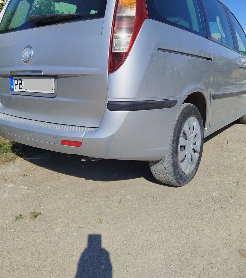 Fiat Ulysse, снимка 3 - Автомобили и джипове - 53182852