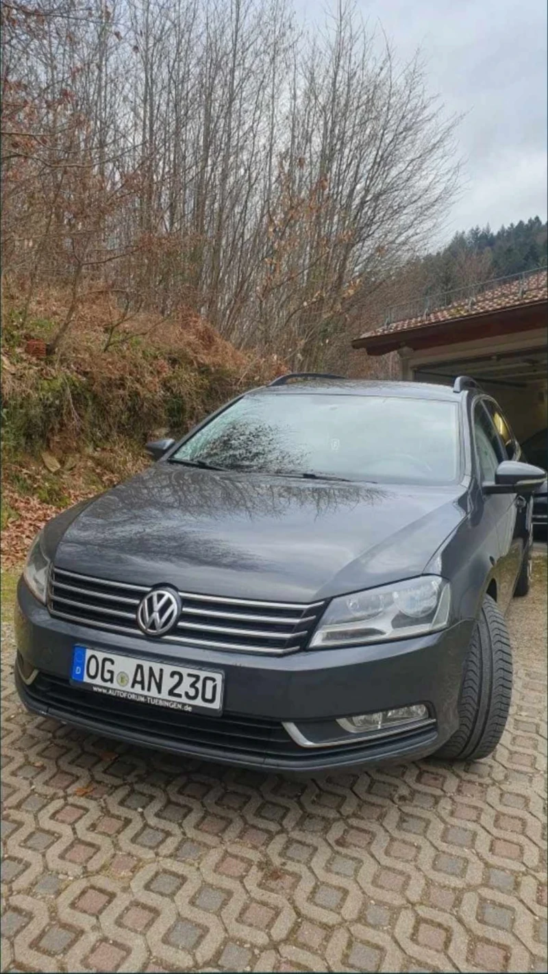 VW Passat, снимка 2 - Автомобили и джипове - 53221232