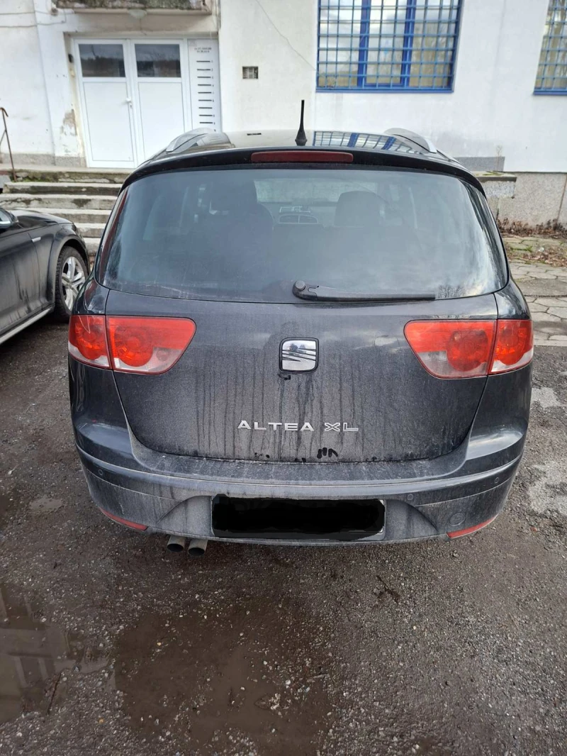 Seat Altea, снимка 4 - Автомобили и джипове - 53307643