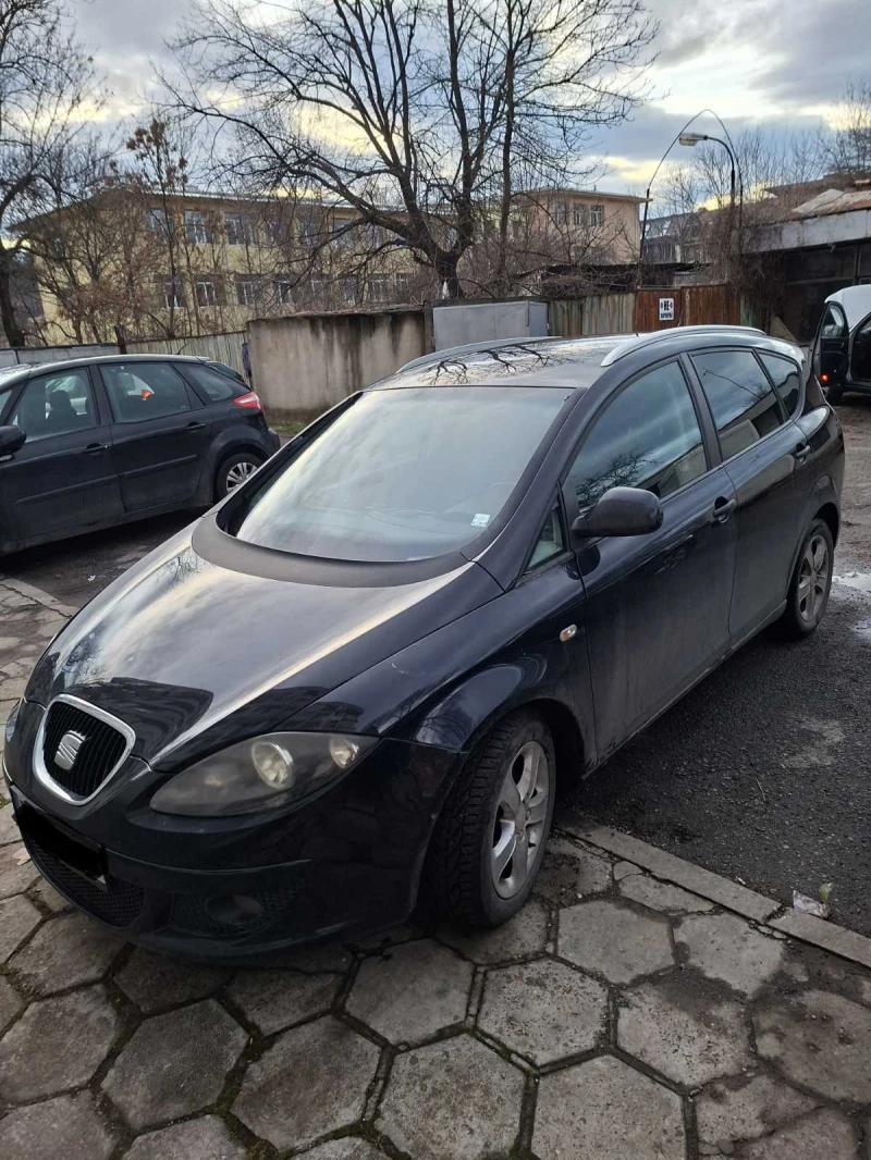 Seat Altea, снимка 3 - Автомобили и джипове - 53307643