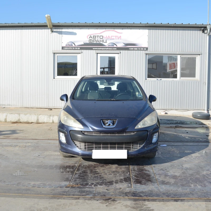 Peugeot 308 1.6 i