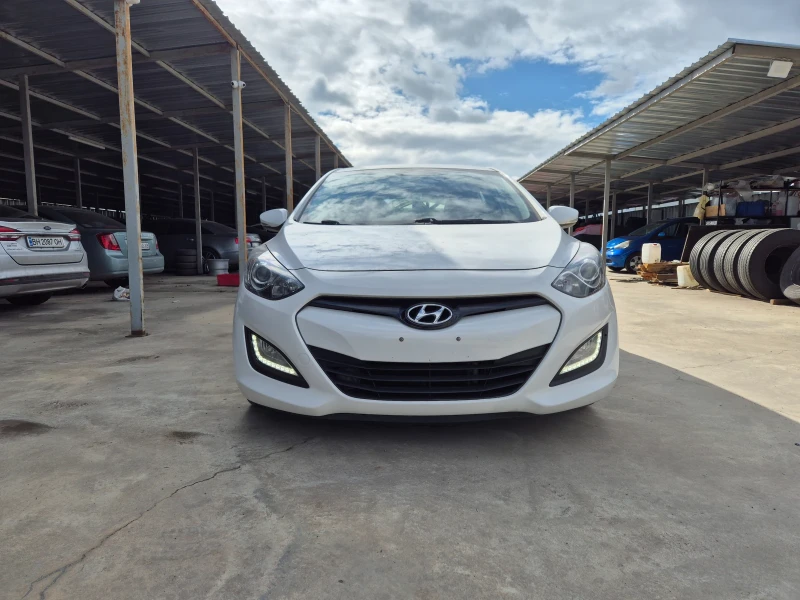 Hyundai I30 1.6d-110k.Евро5 