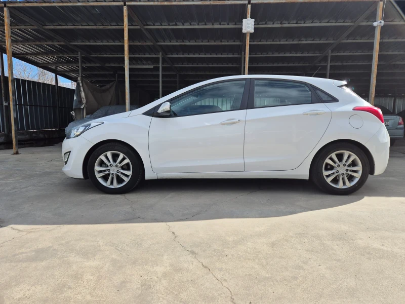 Hyundai I30 1.6d-110k.Евро5 , снимка 3 - Автомобили и джипове - 53466831