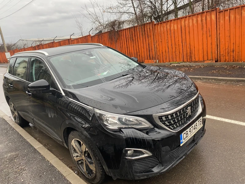 Peugeot 5008, снимка 2 - Автомобили и джипове - 53485950