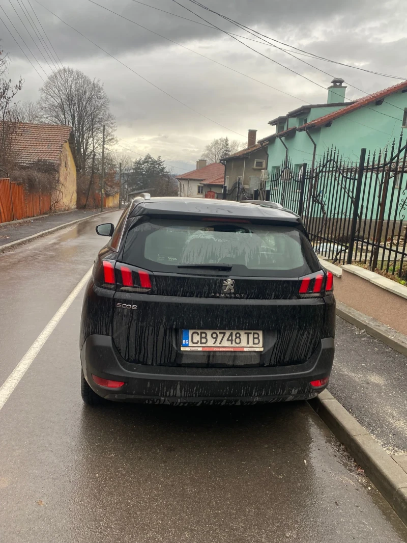 Peugeot 5008, снимка 3 - Автомобили и джипове - 53485950