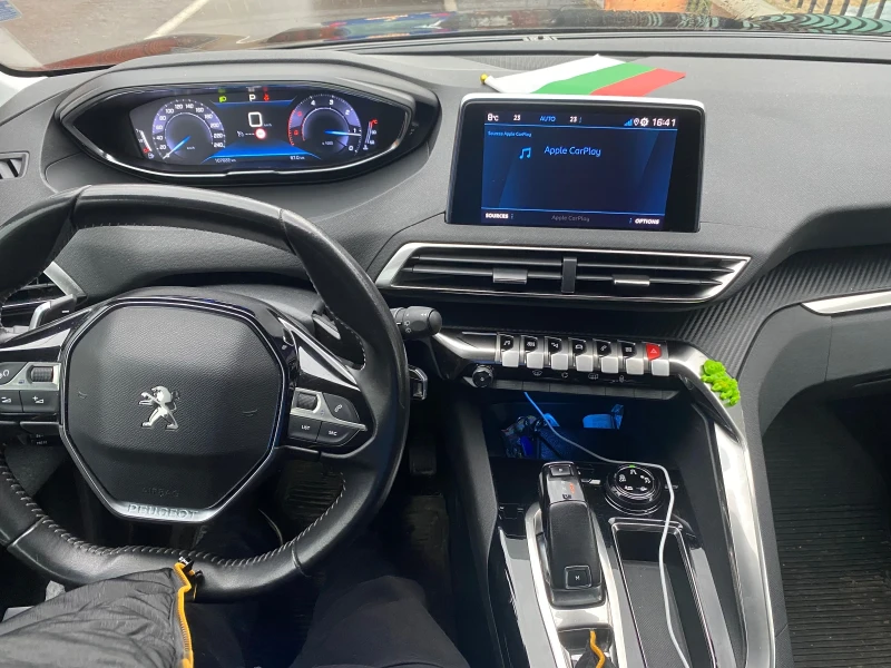 Peugeot 5008, снимка 5 - Автомобили и джипове - 53485950