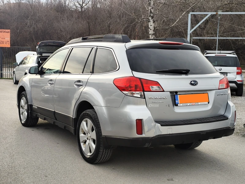 Subaru Outback 2.05i* ГАЗ* 4X4* EURO5* , снимка 6 - Автомобили и джипове - 53538329