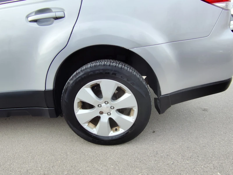Subaru Outback 2.05i* ГАЗ* 4X4* EURO5* , снимка 14 - Автомобили и джипове - 53538329