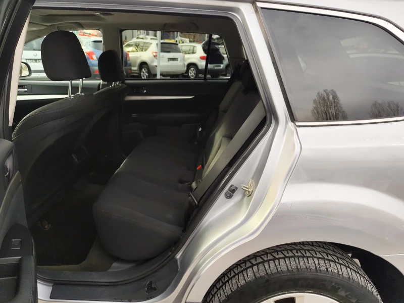 Subaru Outback 2.05i* ГАЗ* 4X4* EURO5* , снимка 10 - Автомобили и джипове - 53538329