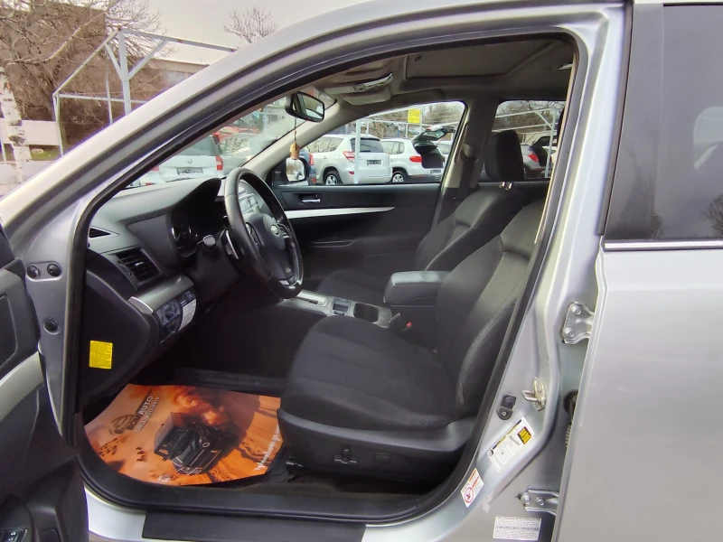 Subaru Outback 2.05i* ГАЗ* 4X4* EURO5* , снимка 7 - Автомобили и джипове - 53538329