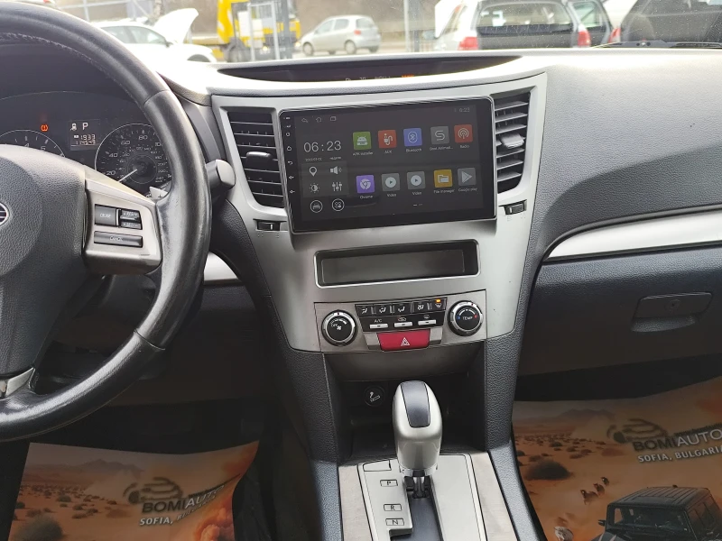 Subaru Outback 2.05i* ГАЗ* 4X4* EURO5* , снимка 9 - Автомобили и джипове - 53538329