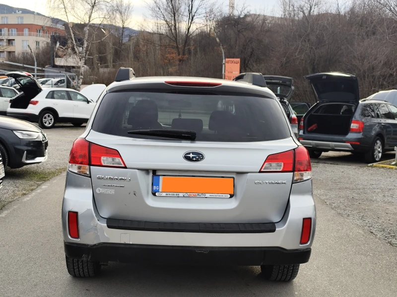 Subaru Outback 2.05i* ГАЗ* 4X4* EURO5* , снимка 5 - Автомобили и джипове - 53538329