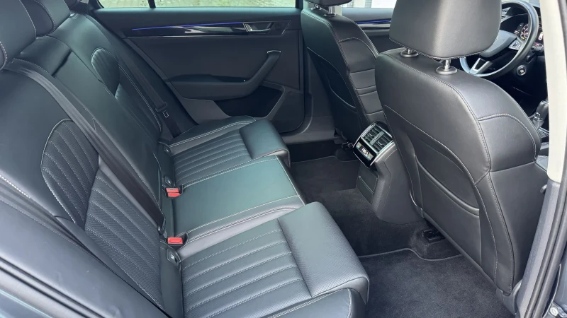 Skoda Superb L&K* Germany* Печка , снимка 16 - Автомобили и джипове - 53598788