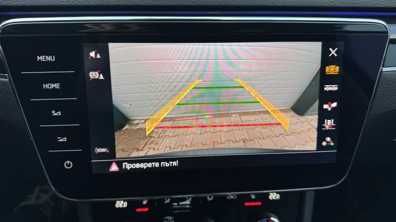 Skoda Superb L&K* Germany* Печка , снимка 10 - Автомобили и джипове - 53598788