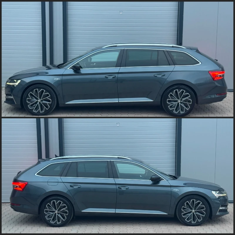 Skoda Superb L&K* Germany* Печка , снимка 4 - Автомобили и джипове - 53598788