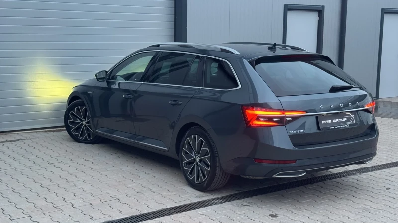 Skoda Superb L&K* Germany* Печка , снимка 7 - Автомобили и джипове - 53598788