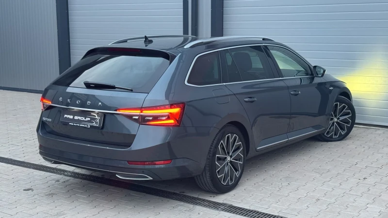 Skoda Superb L&K* Germany* Печка , снимка 5 - Автомобили и джипове - 53598788