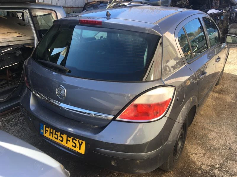 Opel Astra 1.6, снимка 2 - Автомобили и джипове - 28306402