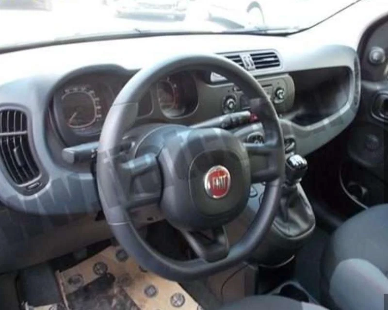 Fiat Panda 1.2i, снимка 4 - Автомобили и джипове - 47491927