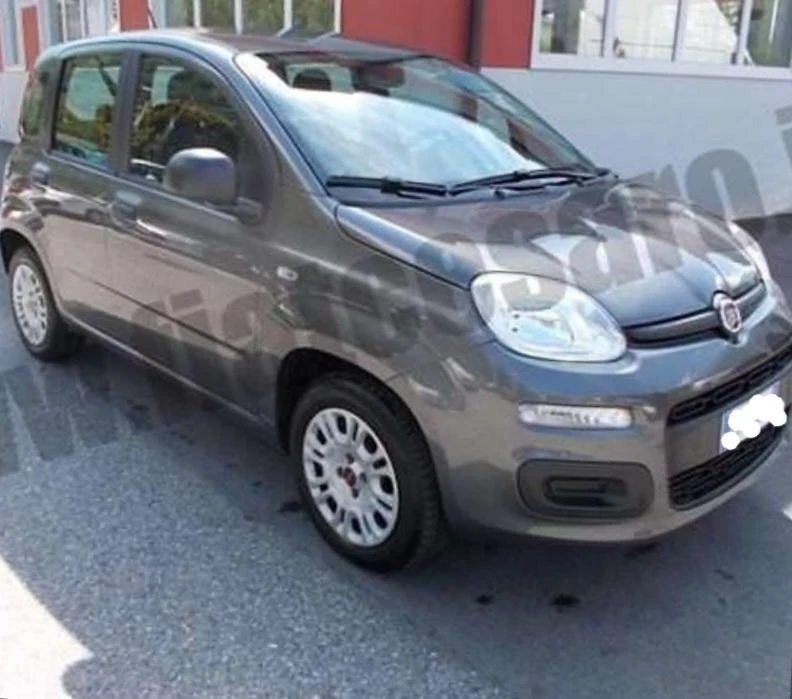 Fiat Panda 1.2i, снимка 1 - Автомобили и джипове - 47491927