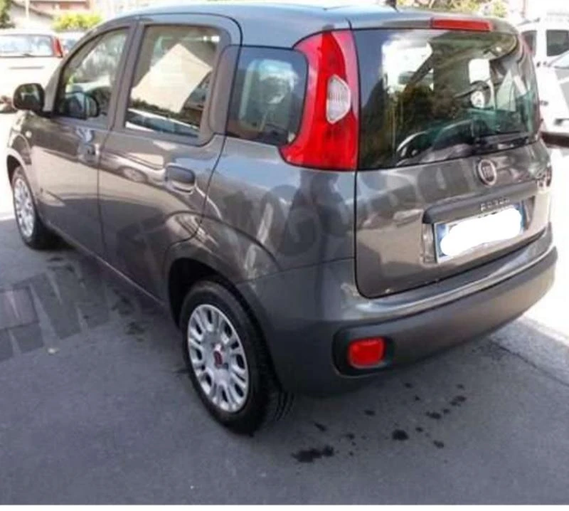 Fiat Panda 1.2i, снимка 2 - Автомобили и джипове - 47491927