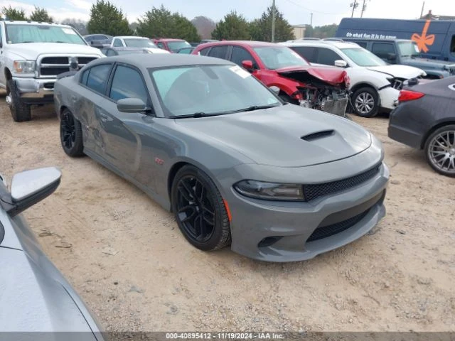 Dodge Charger Минимална щета, ТОП ЦЕНА!, снимка 1 - Автомобили и джипове - 48728927