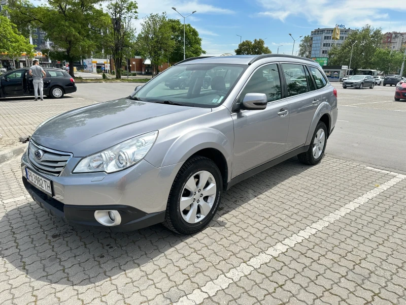 Subaru Outback - 19400 лв. - 59351312 | Car24.bg
