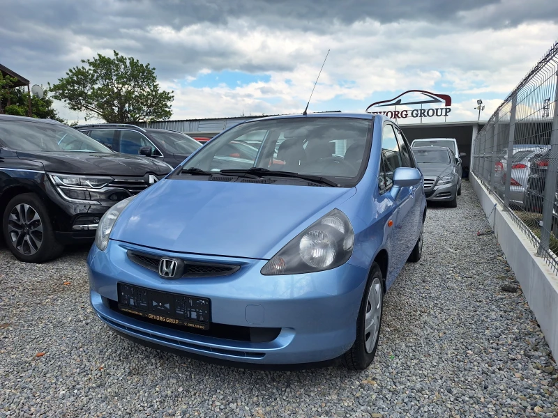 Honda Jazz 1.2 KLIMA - 4100 лв. - 26038351 1