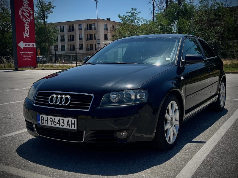 Audi A3 2.0T QUATTRO - 7000 лв. - 58186003 1