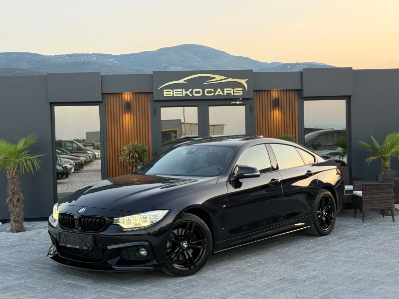 BMW 430 Grand Coupe/430x-drive/4-врати нов внос от Белгия - 35900 лв. - 31820392 1