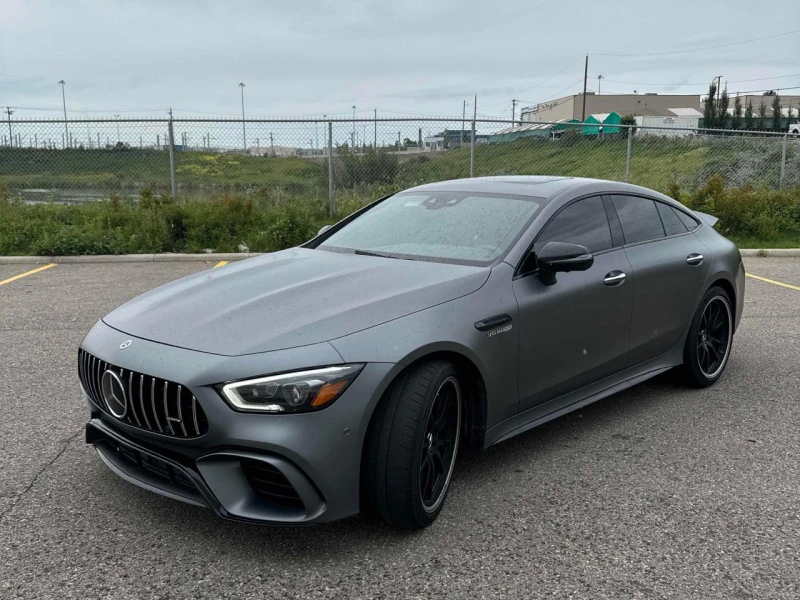 Mercedes-Benz GT AMG GT63S* Авто финансиране* Карфакс - 148900 лв. - 67556233 1