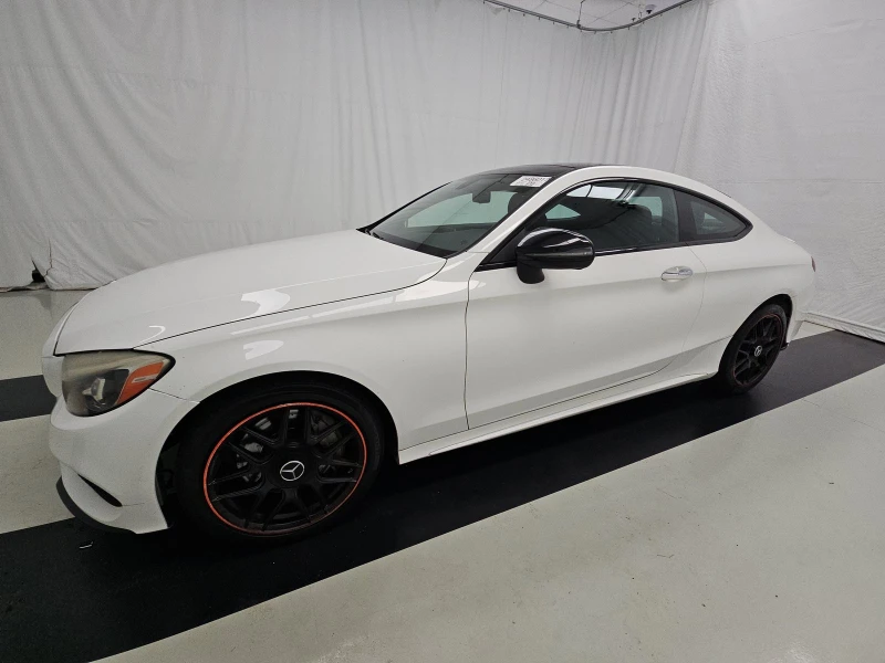 Mercedes-Benz C 300 AMG PACK* BURMASTER* KEYLESS GO* COUPE* ПОДГРЕВ* К - 23700 лв. / 12117.62 € - 53063171 1