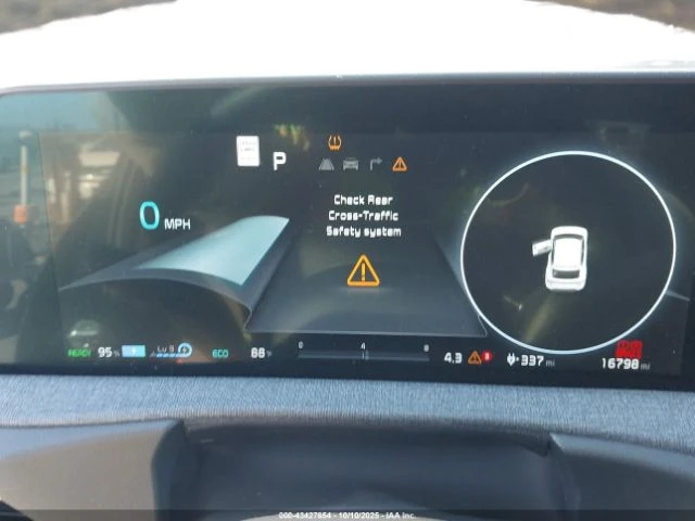 Kia EV6 LIGHT LONG RANGE | Mobile.bg   11