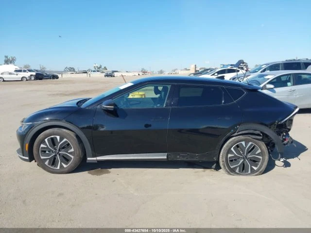 Kia EV6 LIGHT LONG RANGE - изображение 8