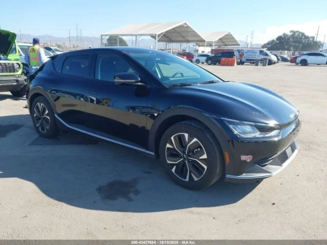 Kia EV6 LIGHT LONG RANGE - изображение 3