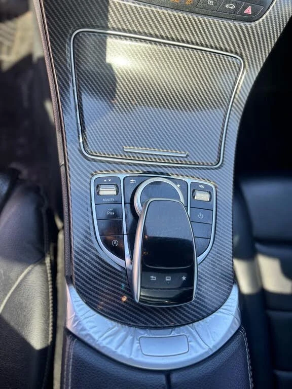 Mercedes-Benz C 400 4MATIC* BURMESTER* ПАНОРАМА* ПОДГРЕВ* КАМЕРА, снимка 10 - Автомобили и джипове - 52801460