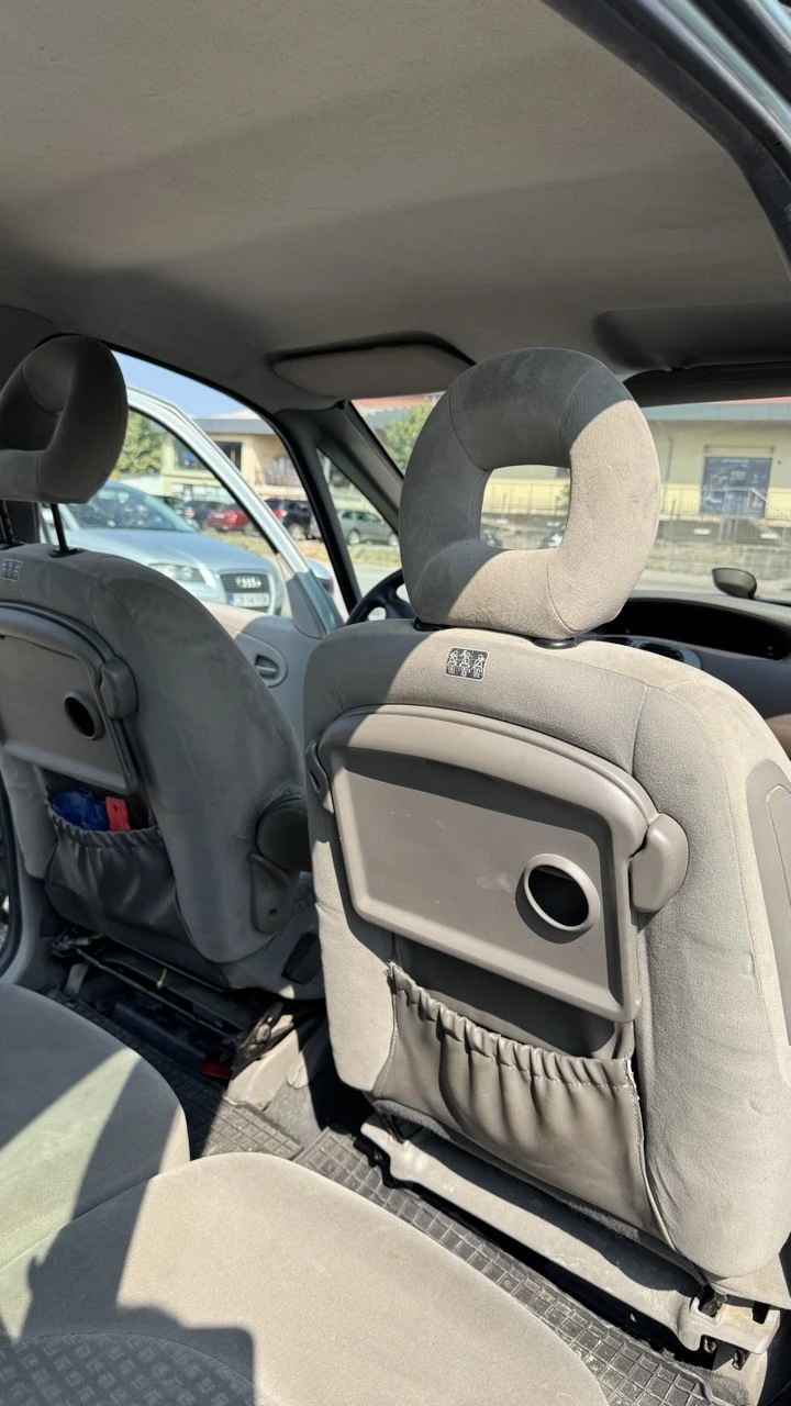 Citroen Xsara picasso 1.6 hdi, снимка 9 - Автомобили и джипове - 55448576