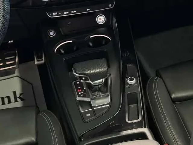 Audi A4 * Progressiv S Line, Navi, Backup, Sunroof * CARFA, снимка 9 - Автомобили и джипове - 56253698
