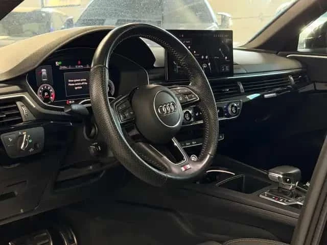 Audi A4 * Progressiv S Line, Navi, Backup, Sunroof * CARFA, снимка 5 - Автомобили и джипове - 56253698
