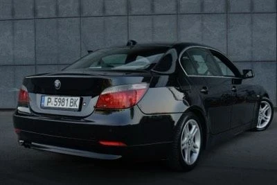 BMW 530, снимка 9 - Автомобили и джипове - 56377377