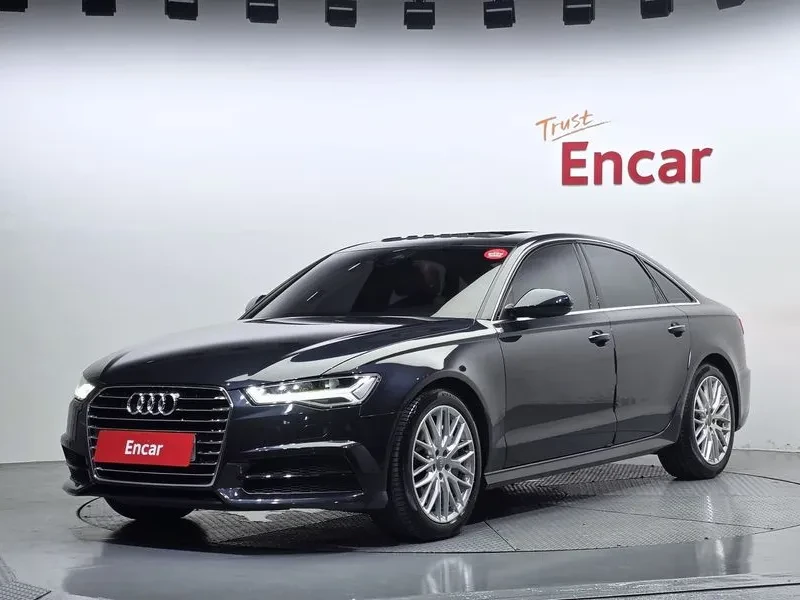 Audi A6 HEAD UP/ ПАНОРАМА/PREMIUM