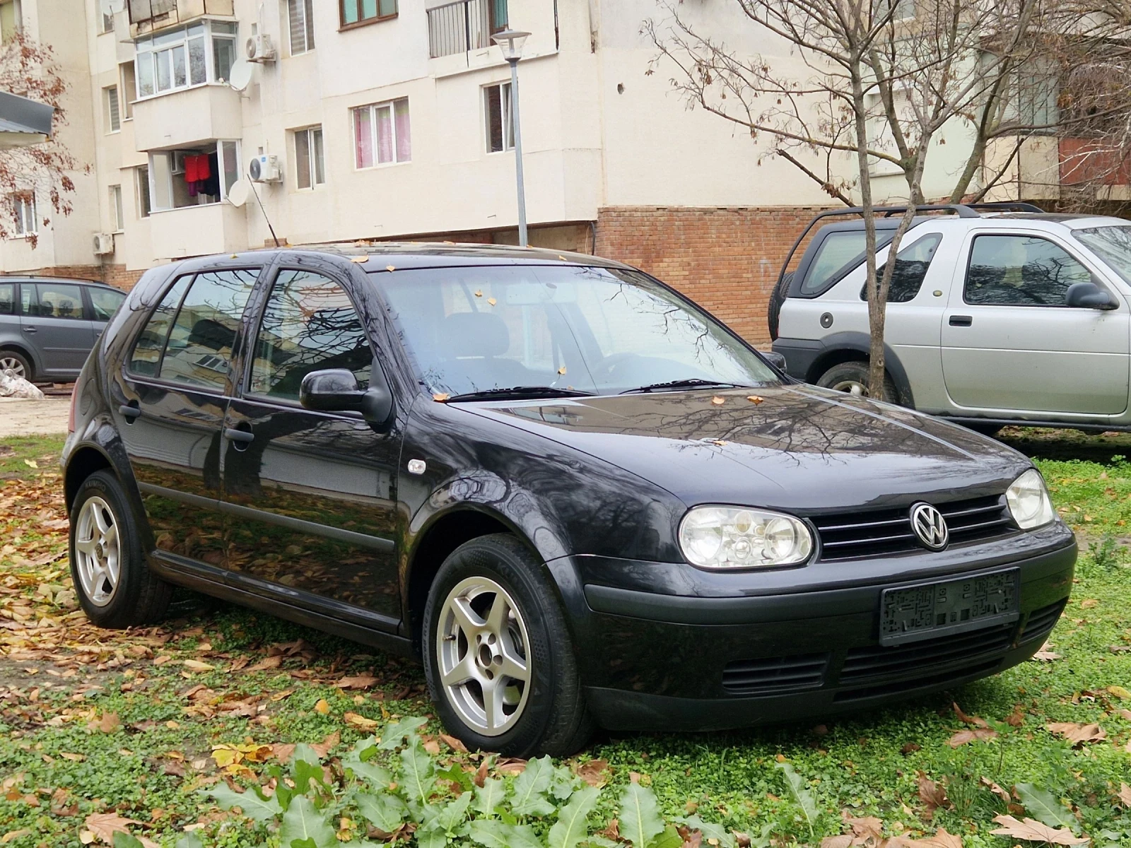 VW Golf 1.9TDI 90к.с., снимка 1