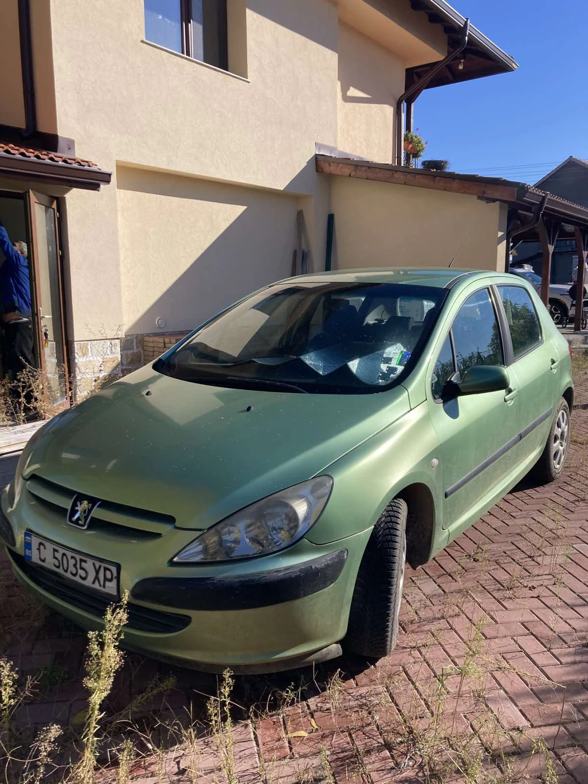 Peugeot 307, снимка 1