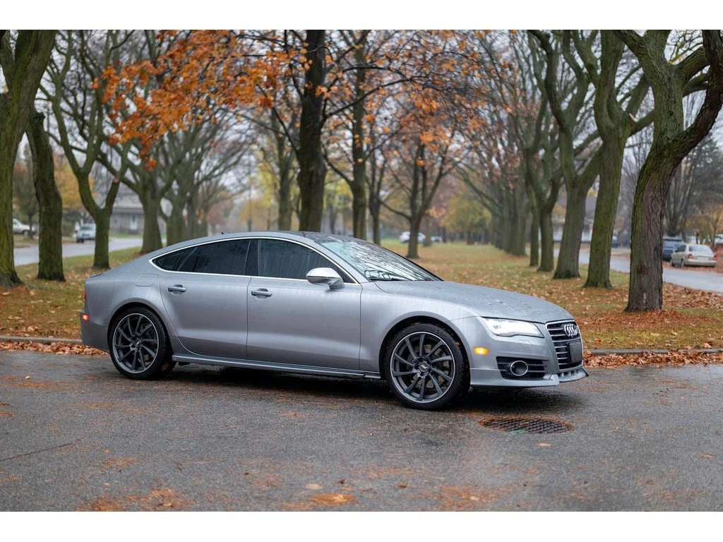 Audi A7 * ABT AS7 Prestige * CARFAX * ЦЕНА ДО БГ, снимка 1